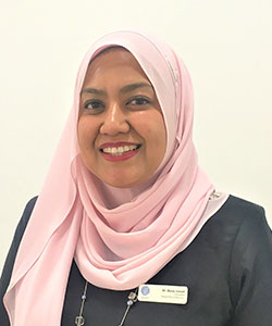 Dr. Nor Azira Ismail